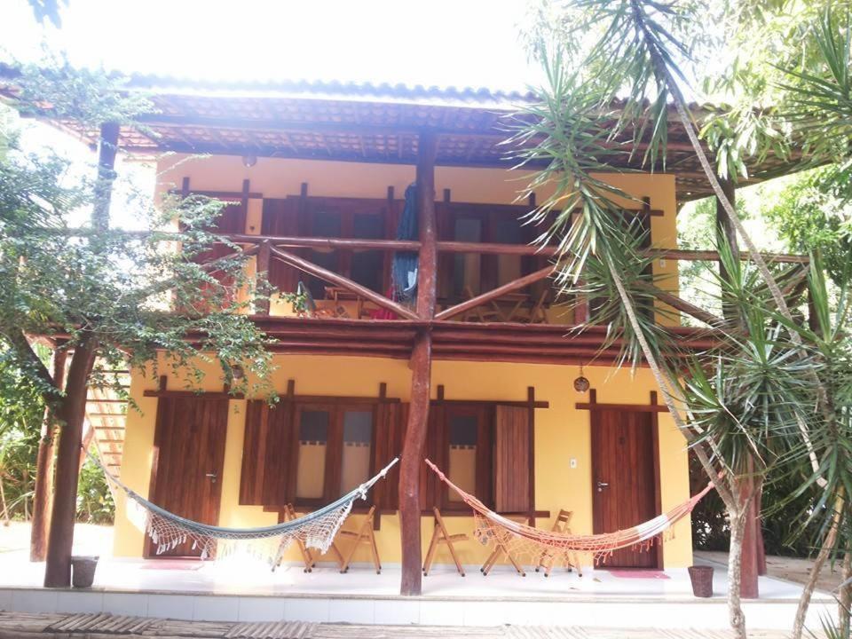 Pousada Tamarindos Barra Grande  Exterior photo